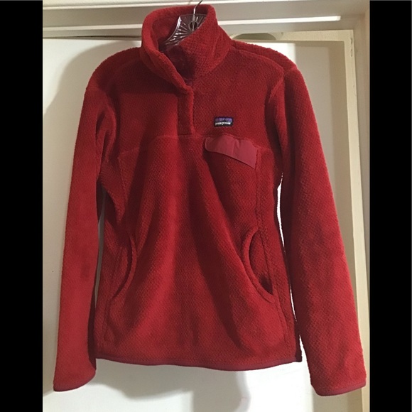 Patagonia t snap medium
